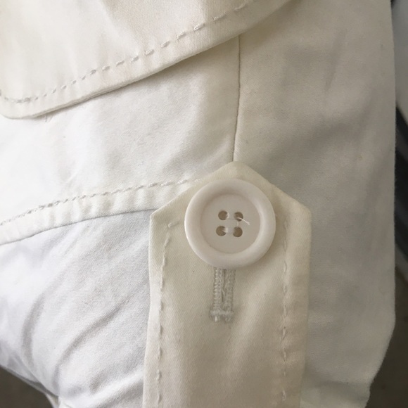 SOLD Kenar white blazer - Picture 5 of 6